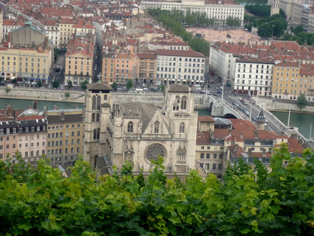 フルヴィエール大聖堂