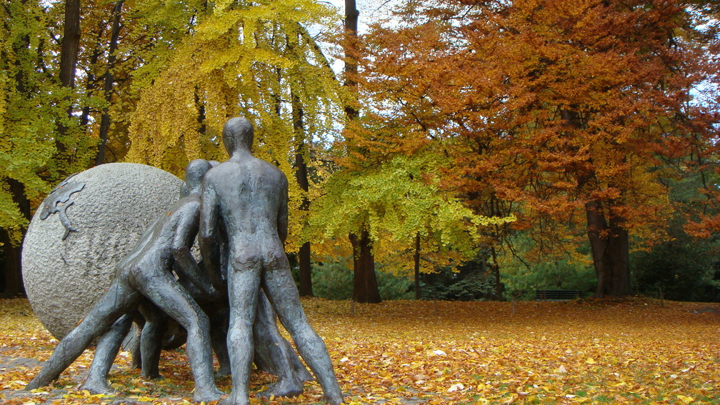 テット・ドール公園